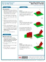 Preview for 2 page of Advanced Flip-Top BGA Socket Installation & General Usage Instructions