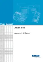 Preview for 1 page of Advanced LAN Bypass User Manual