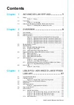 Preview for 5 page of Advanced LAN Bypass User Manual