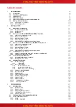 Preview for 3 page of Advanced MX-4200V Manual