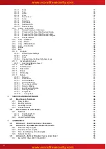 Preview for 4 page of Advanced MX-4200V Manual