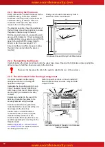 Preview for 14 page of Advanced MX-4200V Manual