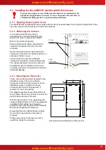 Preview for 15 page of Advanced MX-4200V Manual