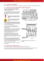 Preview for 17 page of Advanced MX-4200V Manual