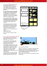 Preview for 22 page of Advanced MX-4200V Manual