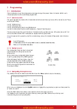 Preview for 27 page of Advanced MX-4200V Manual