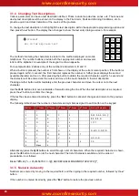 Preview for 28 page of Advanced MX-4200V Manual