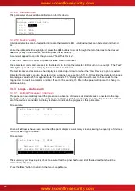 Preview for 34 page of Advanced MX-4200V Manual