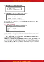 Preview for 37 page of Advanced MX-4200V Manual