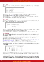 Preview for 38 page of Advanced MX-4200V Manual