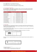 Preview for 39 page of Advanced MX-4200V Manual