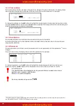 Preview for 42 page of Advanced MX-4200V Manual