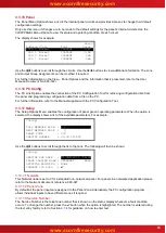 Preview for 43 page of Advanced MX-4200V Manual