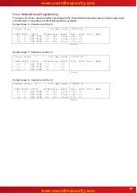 Preview for 55 page of Advanced MX-4200V Manual