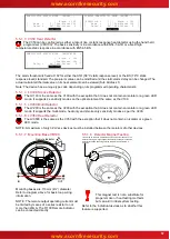 Preview for 57 page of Advanced MX-4200V Manual