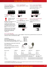 Preview for 59 page of Advanced MX-4200V Manual