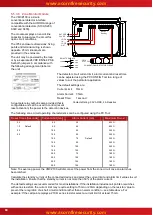 Preview for 60 page of Advanced MX-4200V Manual