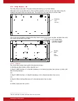 Preview for 15 page of Advanced Mx-5101xR User Manual