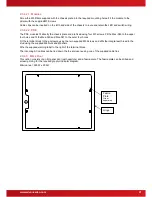 Preview for 21 page of Advanced Mx-5101xR User Manual