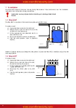 Preview for 4 page of Advanced Mx Pro 4 Manual