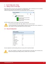 Preview for 11 page of Advanced Mxp-536 Manual