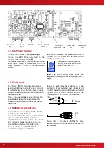 Preview for 6 page of Advanced Mxp-554 Manual