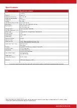 Preview for 2 page of Advanced MxPro 4 4100S Manual