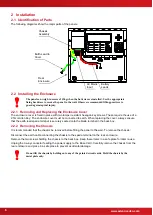 Preview for 6 page of Advanced MxPro 4 4100S Manual