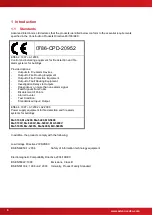 Preview for 6 page of Advanced MxPro 5 Mx-5100 Manual