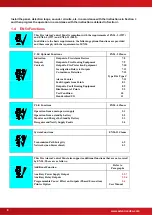 Preview for 8 page of Advanced MxPro 5 Mx-5100 Manual