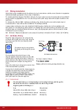 Preview for 24 page of Advanced MxPro 5 Mx-5100 Manual