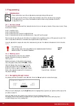 Preview for 38 page of Advanced MxPro 5 Mx-5100 Manual