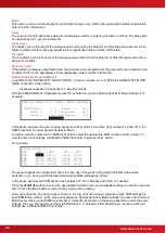 Preview for 44 page of Advanced MxPro 5 Mx-5100 Manual