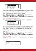 Preview for 47 page of Advanced MxPro 5 Mx-5100 Manual