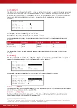 Preview for 51 page of Advanced MxPro 5 Mx-5100 Manual