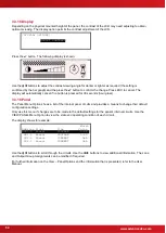 Preview for 54 page of Advanced MxPro 5 Mx-5100 Manual