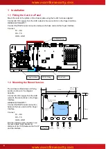 Предварительный просмотр 4 страницы Advanced MxPro 5 Manual