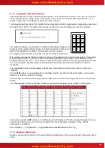 Preview for 39 page of Advanced MxPro5 Product Manual