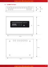 Preview for 5 page of Advanced Quick Zone XL Installation, Commissioning & Operating  Manual