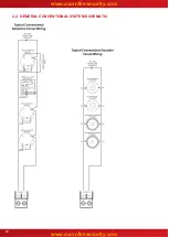 Preview for 14 page of Advanced Quick Zone XL Installation, Commissioning & Operating  Manual