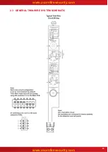 Preview for 15 page of Advanced Quick Zone XL Installation, Commissioning & Operating  Manual