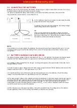 Preview for 19 page of Advanced Quick Zone XL Installation, Commissioning & Operating  Manual