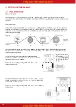 Preview for 20 page of Advanced Quick Zone XL Installation, Commissioning & Operating  Manual