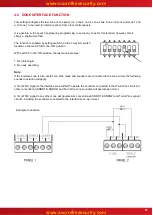 Preview for 21 page of Advanced Quick Zone XL Installation, Commissioning & Operating  Manual