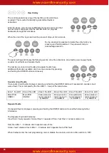 Preview for 24 page of Advanced Quick Zone XL Installation, Commissioning & Operating  Manual