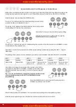 Preview for 40 page of Advanced Quick Zone XL Installation, Commissioning & Operating  Manual