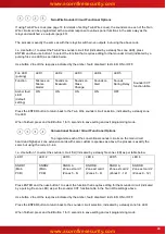 Preview for 43 page of Advanced Quick Zone XL Installation, Commissioning & Operating  Manual