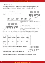 Preview for 44 page of Advanced Quick Zone XL Installation, Commissioning & Operating  Manual