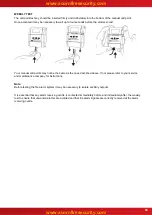 Preview for 55 page of Advanced Quick Zone XL Installation, Commissioning & Operating  Manual