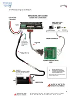 Предварительный просмотр 7 страницы Advanced QUICKSTART BR2303NI-A01-DC080 User Manual